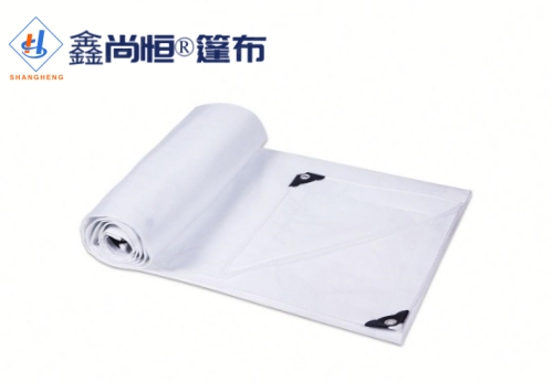 全新料PE雙白篷布：品質(zhì)與實用的完美結(jié)合